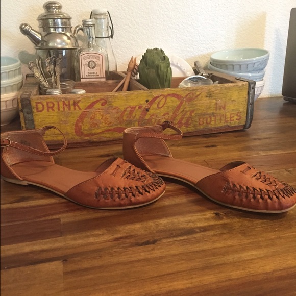 Francesca's Sandals - Picture 2 of 3