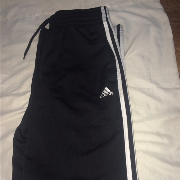 Adidas track pants