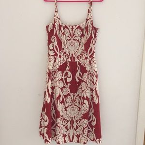 ⚡️FINAL SALE⚡️Ann Taylor floral dress Size 8