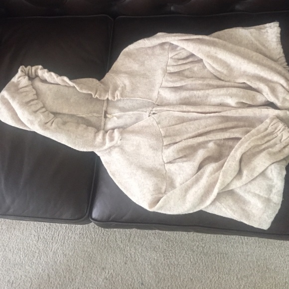 Soft cotton hoodie
