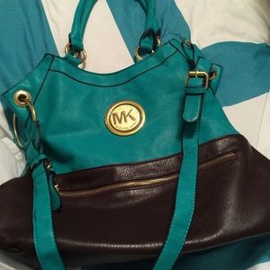 Inspired mk bag