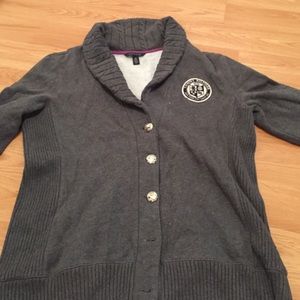 Tommy Hilfiger sweater cardigan