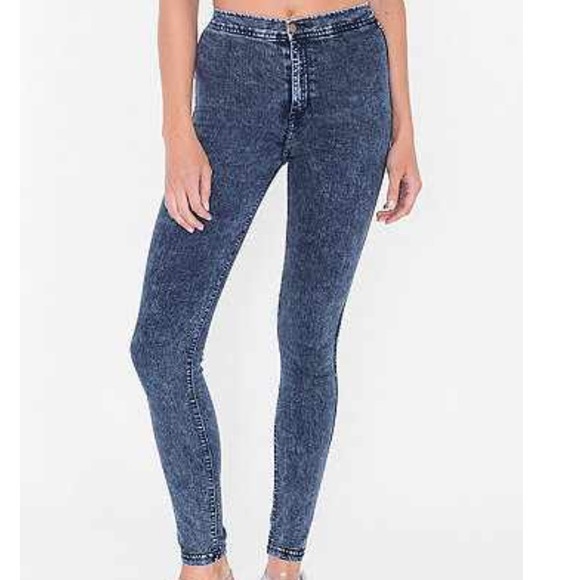 Acid Wash Easy Jean