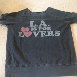 Truly Madly Deeply LA shirt