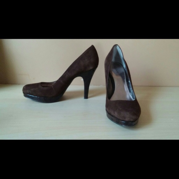 Alfani Brown Heel