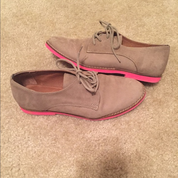 Steve Madden Shoes - Steve Madden Oxford shoes