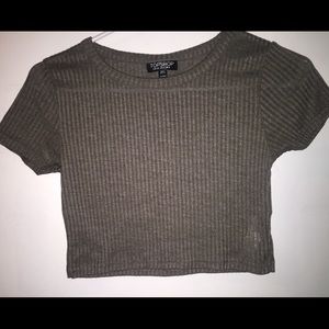 Topshop crop top !