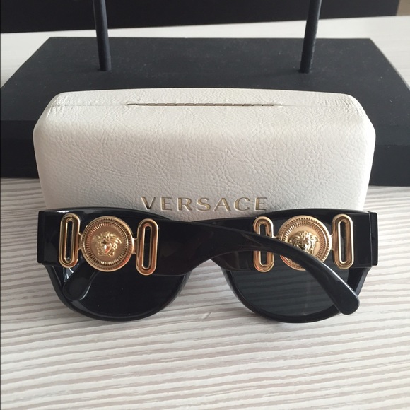 Authentic Versace Shades