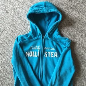 Hollister Zip Up