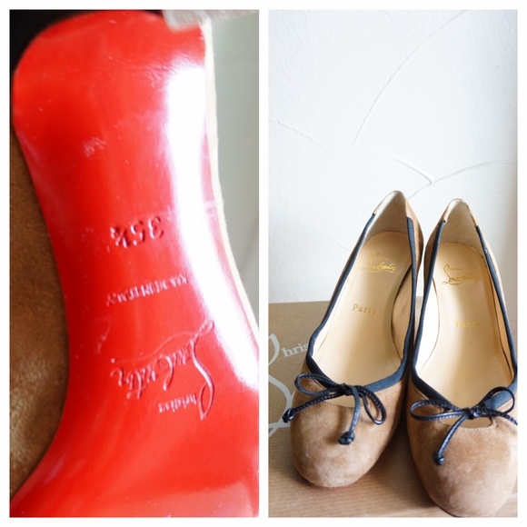 Christian Louboutin Kitty Heels - Picture 2 of 4