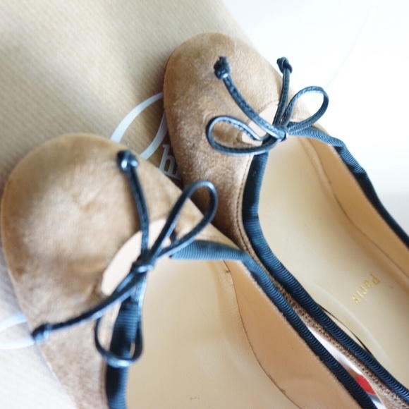 Christian Louboutin Kitty Heels - Picture 3 of 4