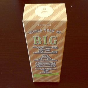 Benefit Big Easy (01 Fair)