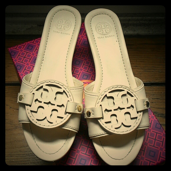 Tory Burch Madalena Wedge