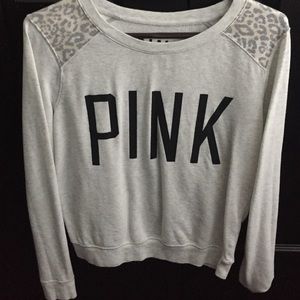 Va pink long sleeve shirt/ spirit jersey
