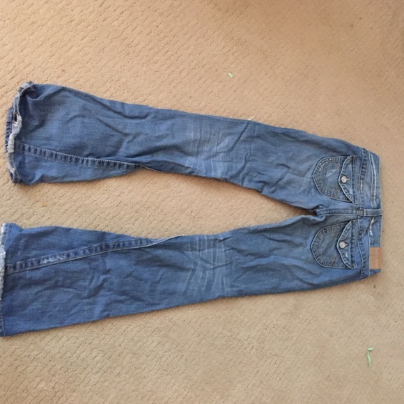 Practically new True Religion jeans - Picture 3 of 3