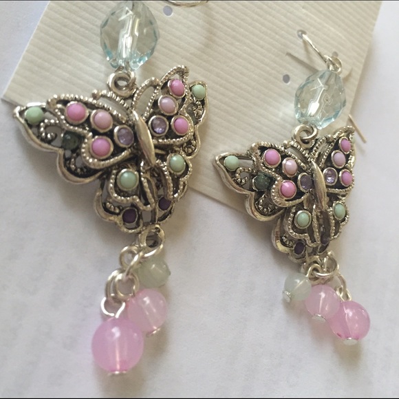 New earrings 😍💕