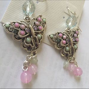 New earrings 😍💕