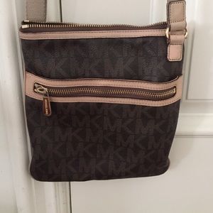 Michael Kors shoulder purse