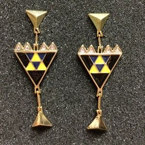 Jewelmint Bermuda Earrings