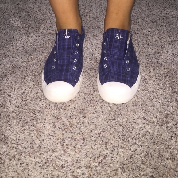 Ralph Lauren shoes NWOT
