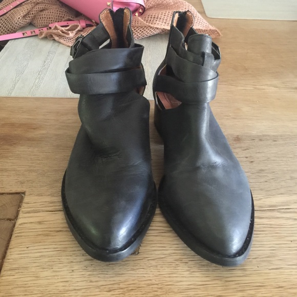 Jeffery Campbell booties