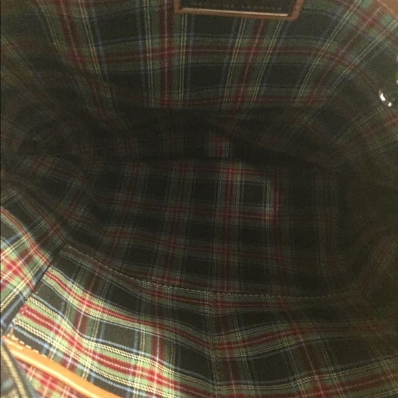 Leather Hand Bag - Picture 4 of 4