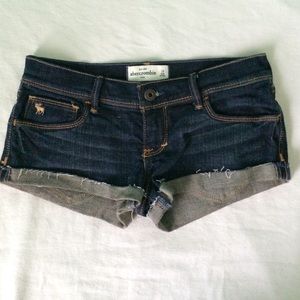 Abercrombie shorts