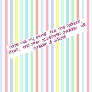 Plus Size Curvy girl fashions