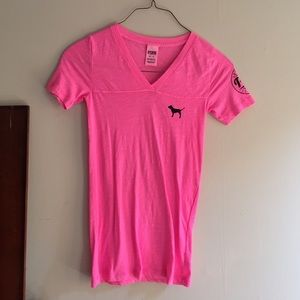 Pink Tee!!