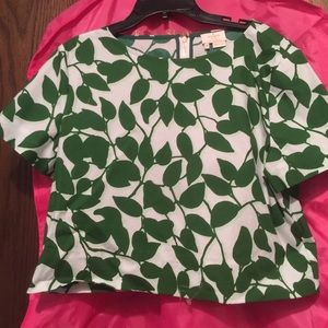 Kate Spade Crop Top