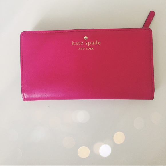 Kate Spade New York Stacy Wallet 🎀