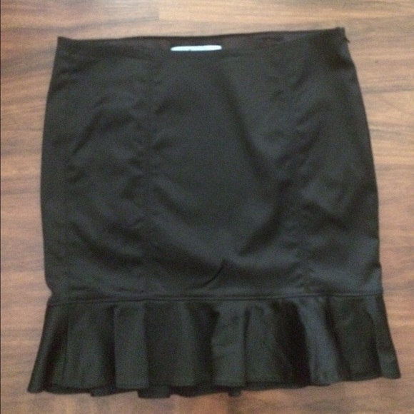 Marciano fitted skirt