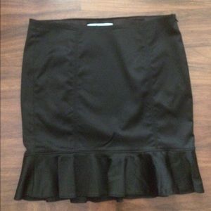 Marciano fitted skirt