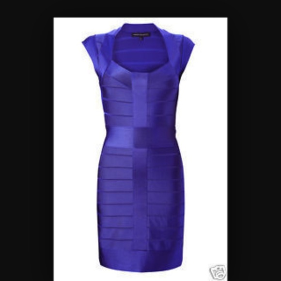 Bandage French connection dress!