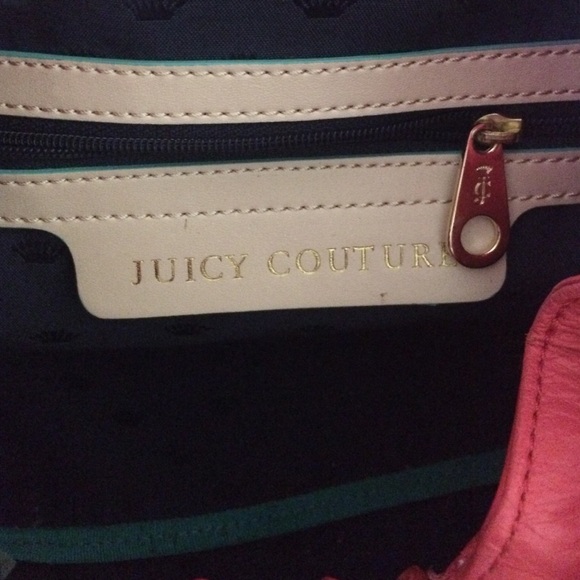 Juicy couture purse - Picture 4 of 4