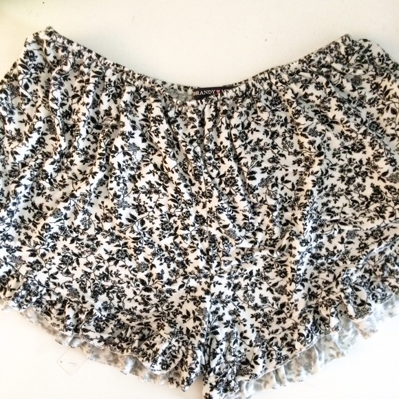 RARE Brandy Melville Vodi Shorts