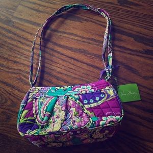 Crossbody purse