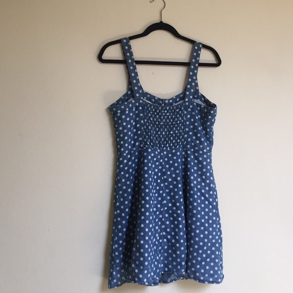 ☀️Polka-dot Summer Dress☀️ - Picture 2 of 4