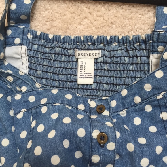 ☀️Polka-dot Summer Dress☀️ - Picture 3 of 4