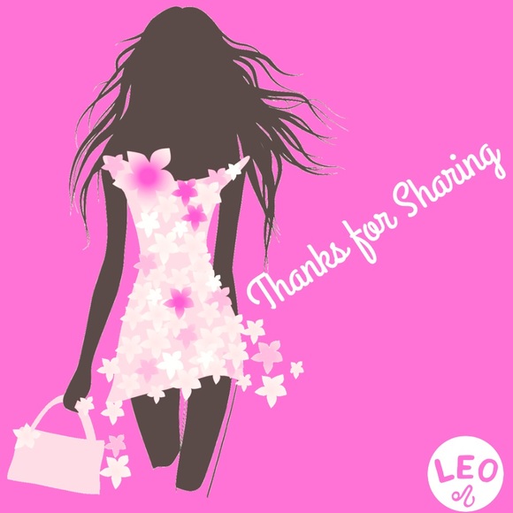 Thanks for all the shares!💋