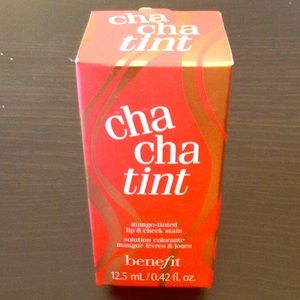 Benefit Cha-Cha-Tint Cheek & Lip Stain
