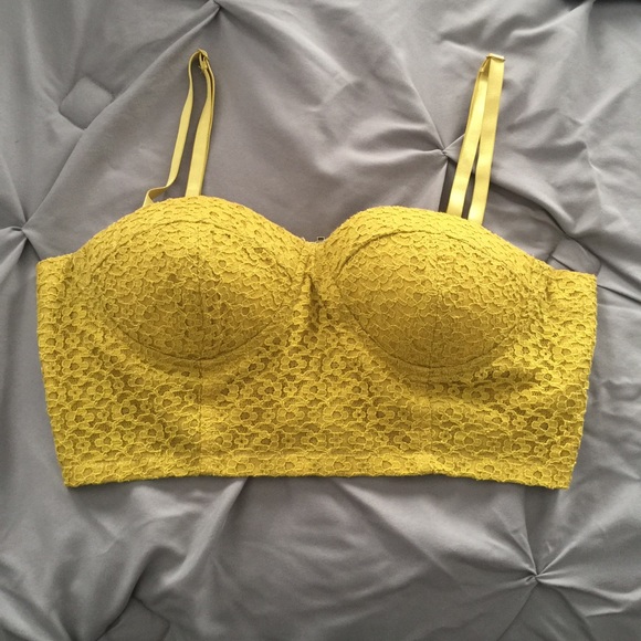 Bra top