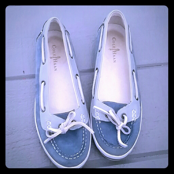 Cole Haan boat shoes!!