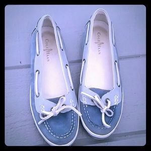 Cole Haan boat shoes!!