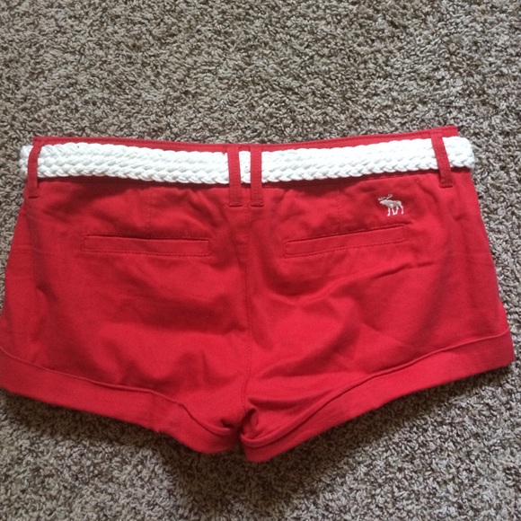 New Abercrombie and Fitch shorts