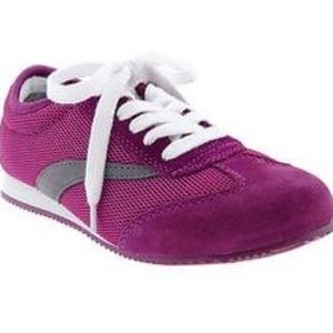 comfy pink / purple sneaks