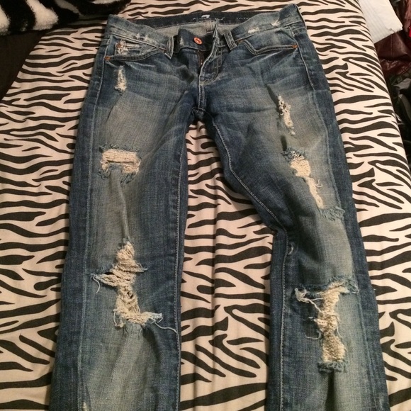 7 for all mankind jeans - Picture 3 of 3