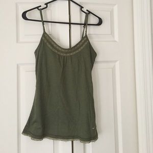 Hollister tank top