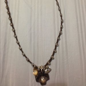 Brighton Lucky Charm Necklace