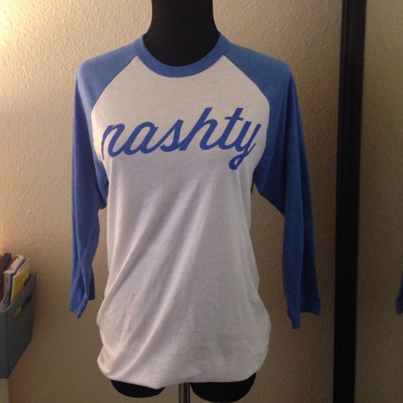 Nashty Magcon shirt